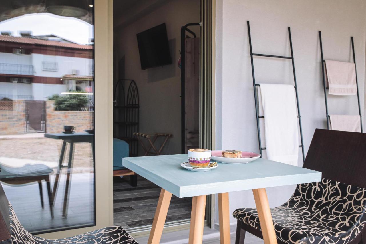 Kt Villa Troulos Dış mekan fotoğraf