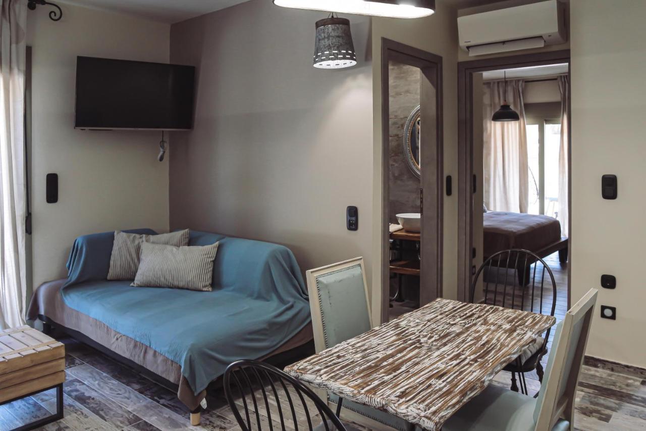 Kt Villa Troulos Dış mekan fotoğraf