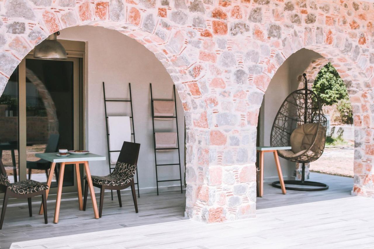 Kt Villa Troulos Dış mekan fotoğraf