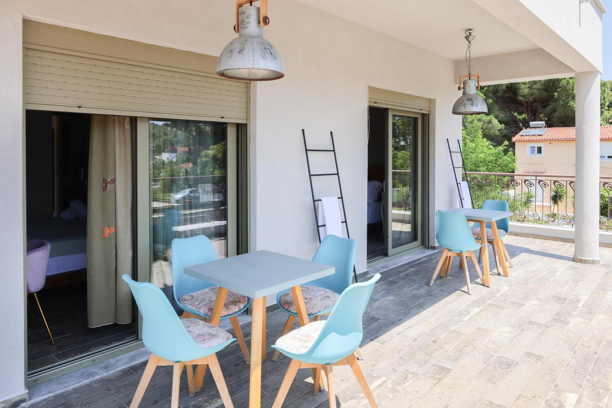 Kt Villa Troulos Dış mekan fotoğraf