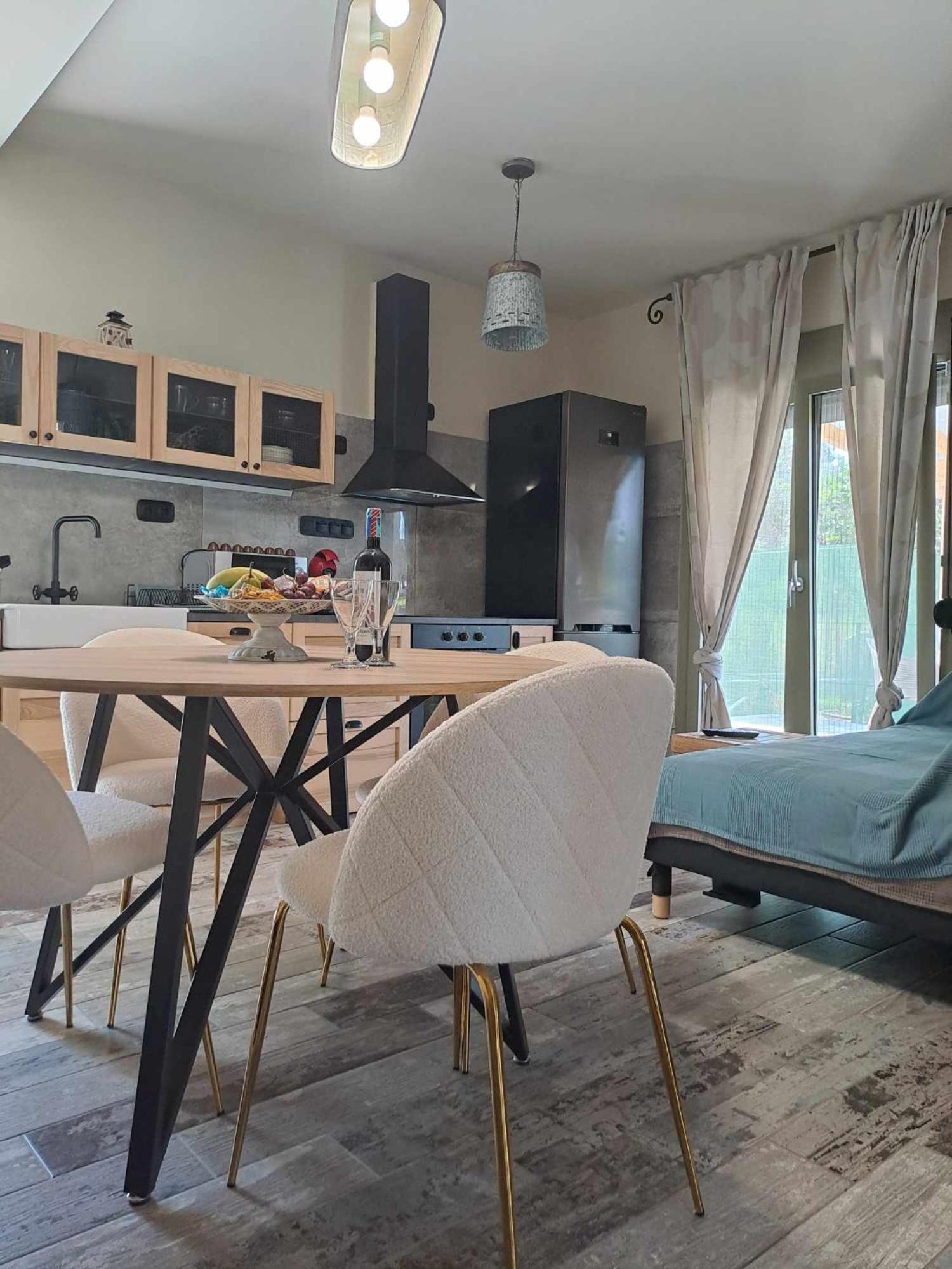 Kt Villa Troulos Dış mekan fotoğraf